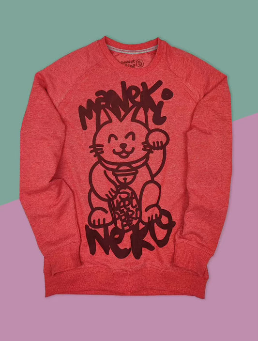 Sweat shirt léger  NEKO - SWEET PAPIPé