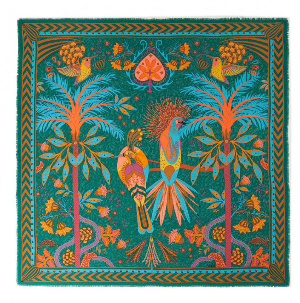 Foulard MAGIC - WILD