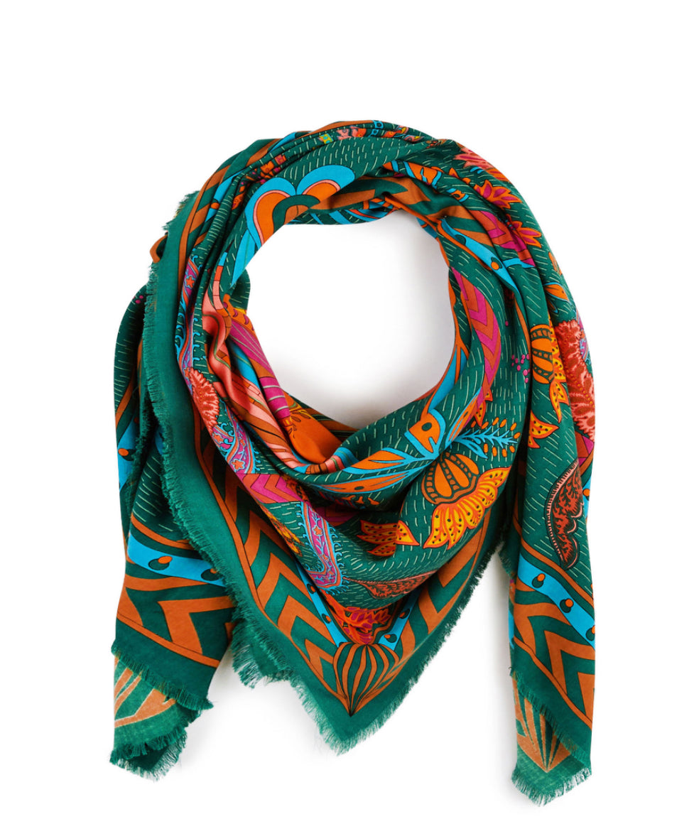 Foulard MAGIC - WILD