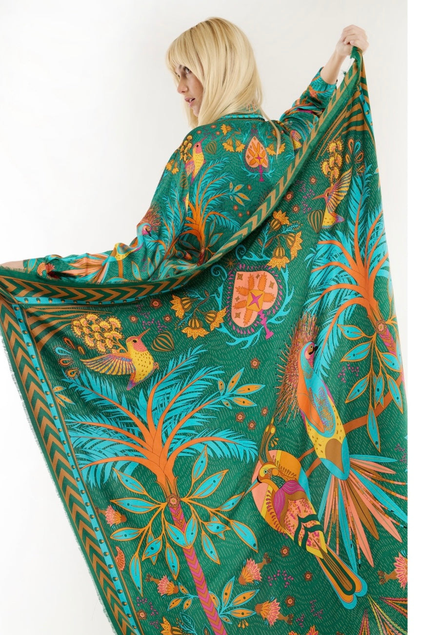 Foulard MAGIC - WILD